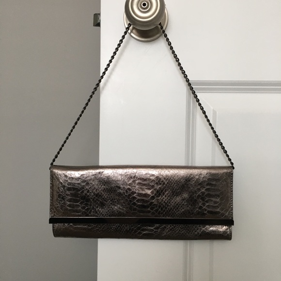 Danier evening bag - Picture 1 of 3